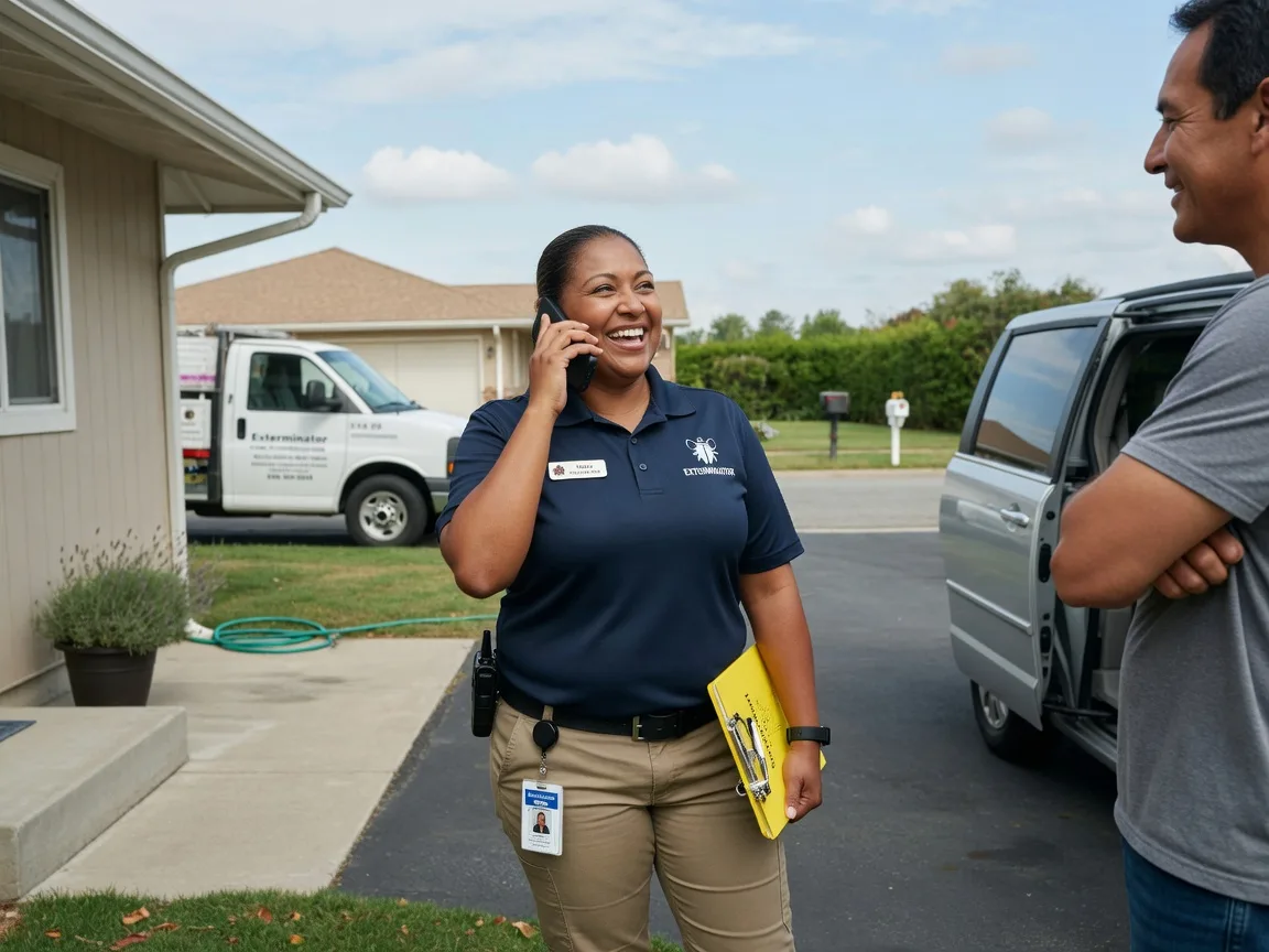Pest Control Courtland, CA FAQs